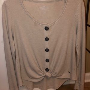 Hollister Henley shirt